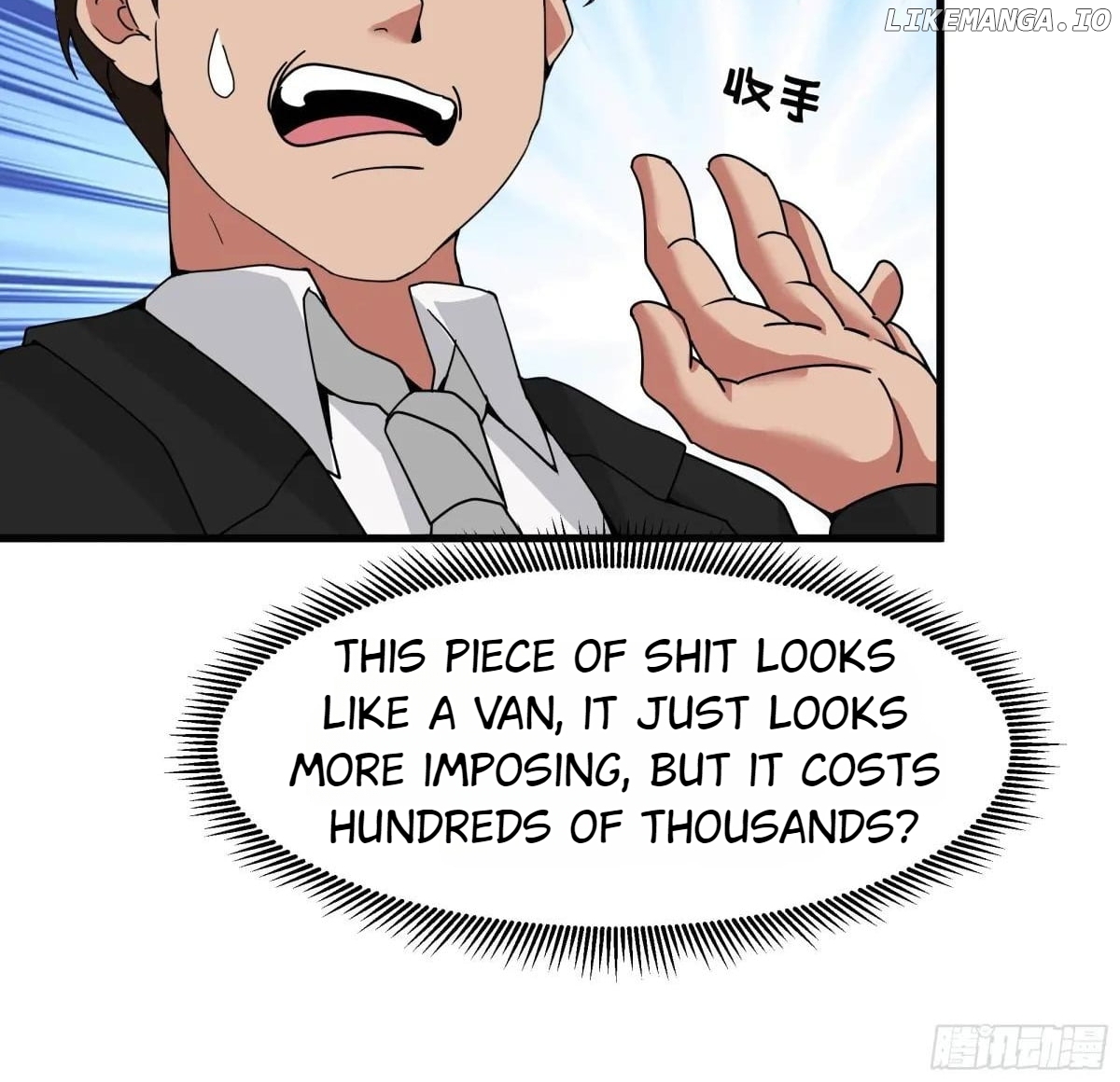I Really Don’t Want to be Reborn Chapter 427 - page 15